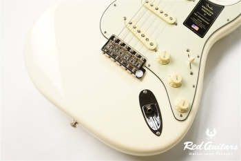 AMERICAN VINTAGE II 1961 STRATOCASTER - Olympic White